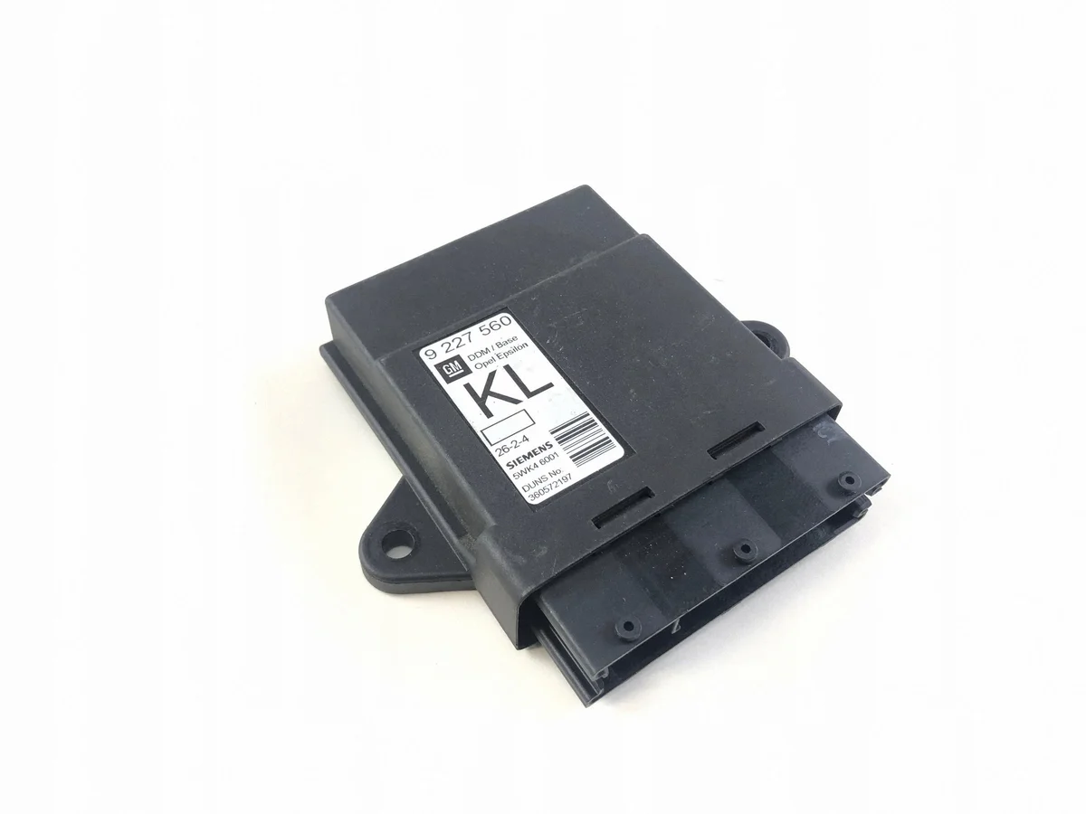 Module de porte avant Opel Vectra C 9227562 thumbnail 7