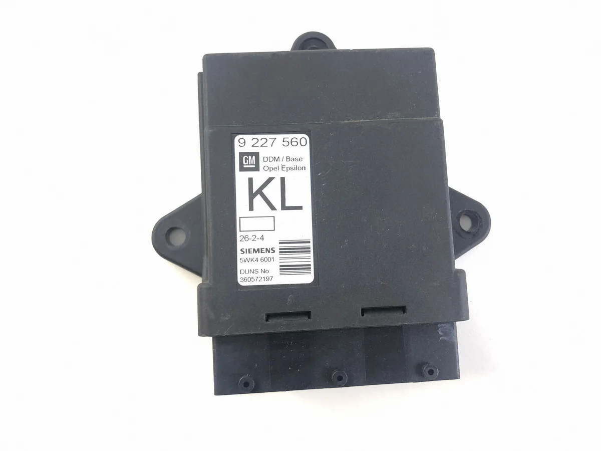 Module de porte avant Opel Vectra C 9227562 thumbnail 8