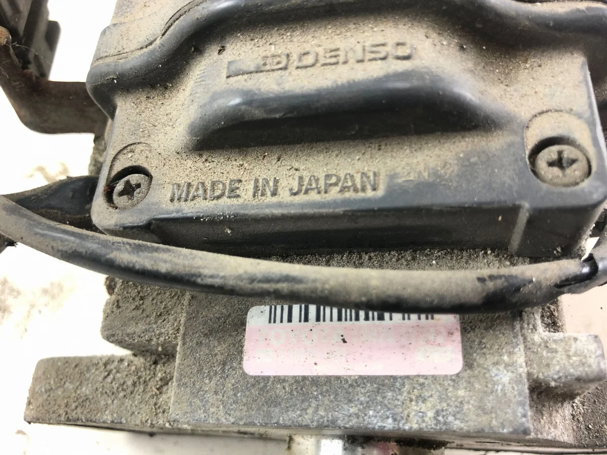 Ignition Module Toyota Corolla E100 1902011343 image 5