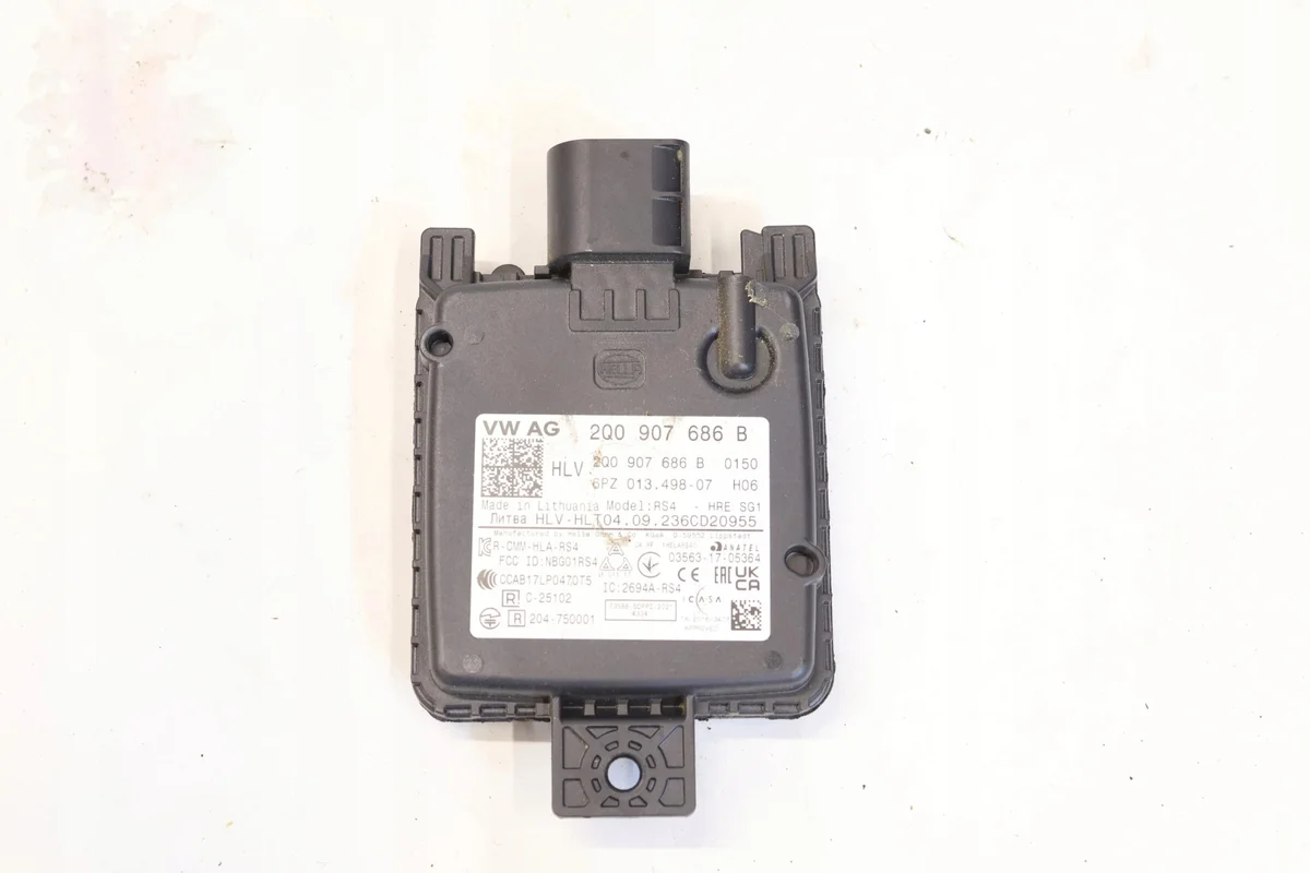 VW Taigo Radar Arrière Droit 2Q0907686B
