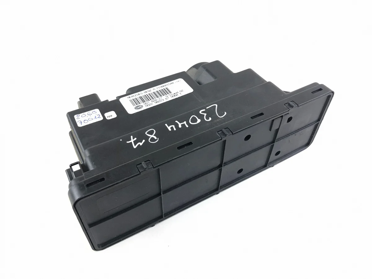 Central Locking Pump Mercedes-Benz C W202 2108001548