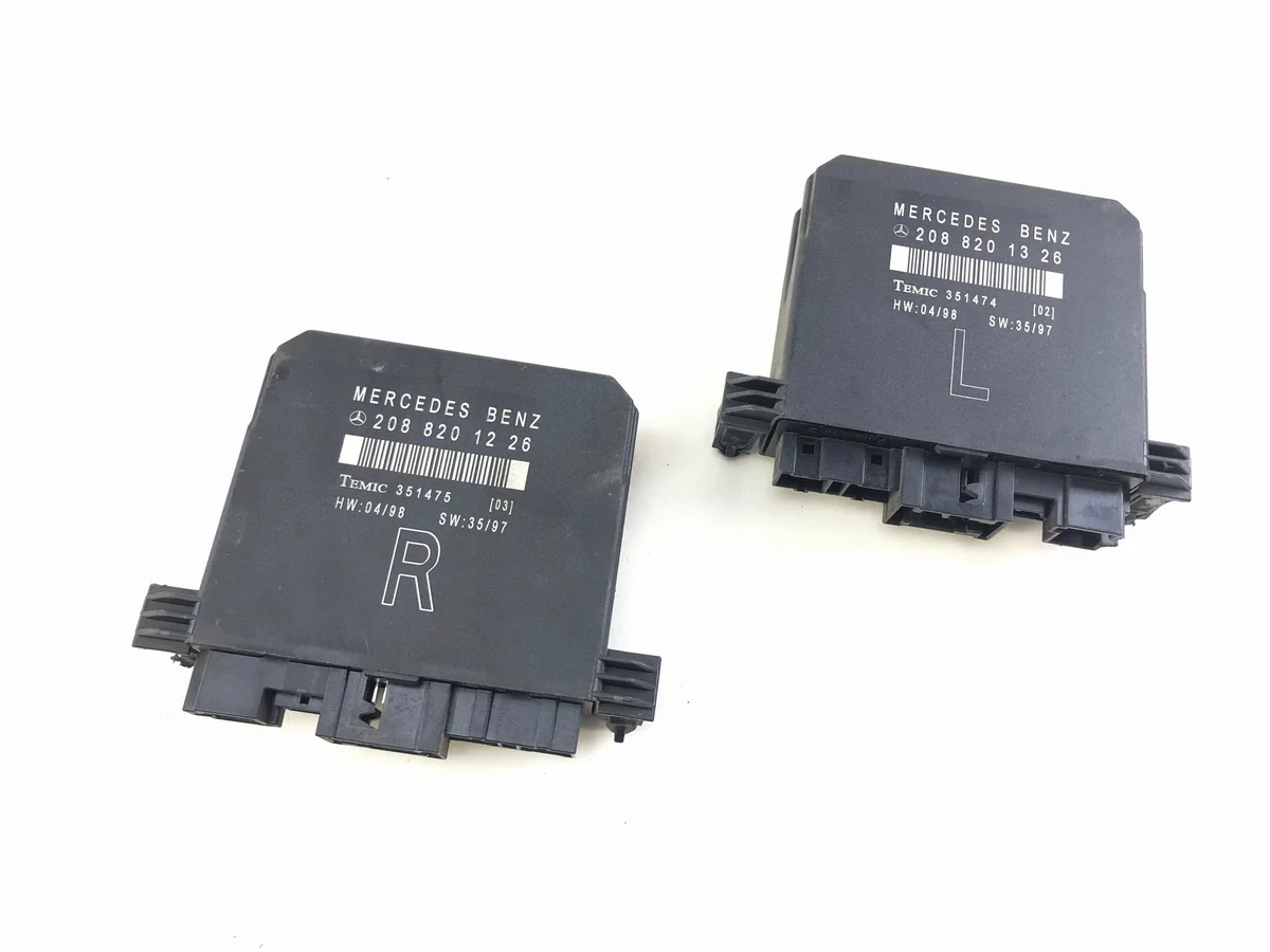 Door Module Mercedes-Benz C W202 2088201326