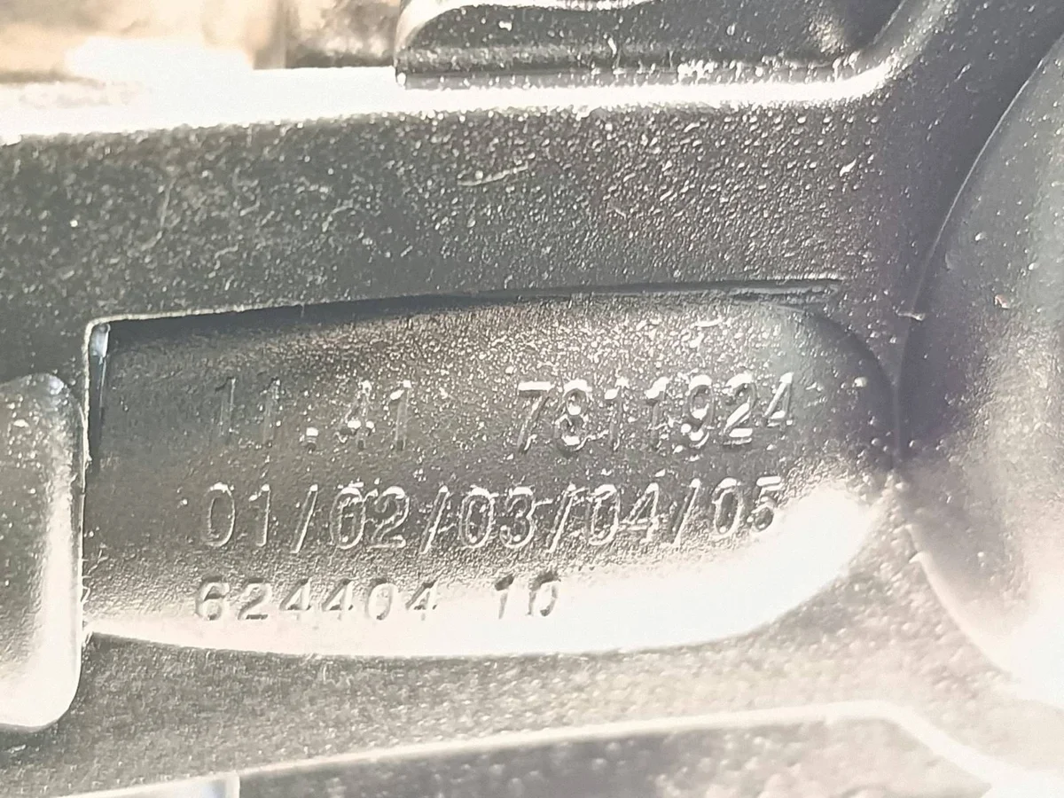 Bomba de Óleo BMW 7811924