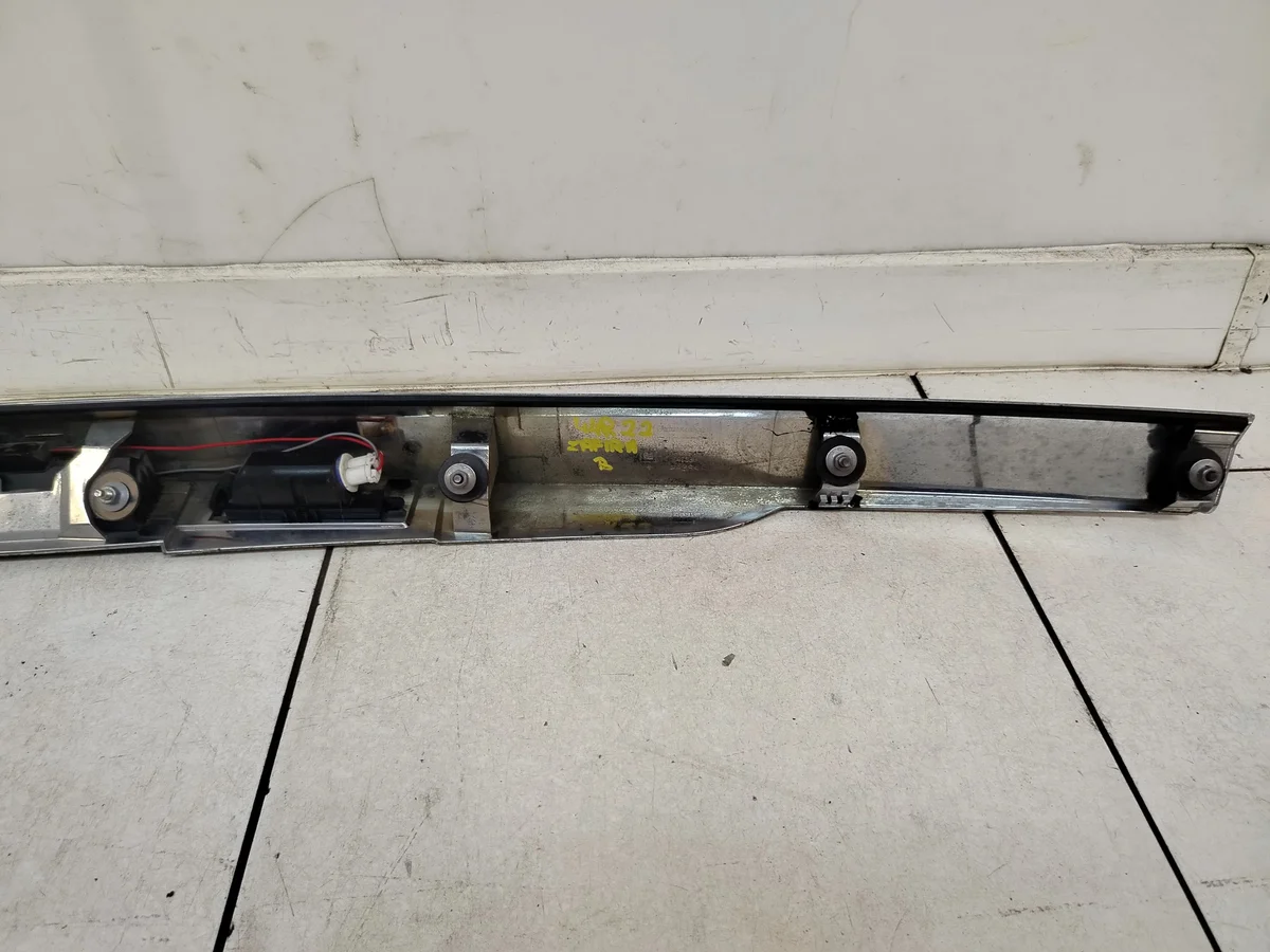 Sierlijst kofferbak Opel Zafira B 13266474 thumbnail 6