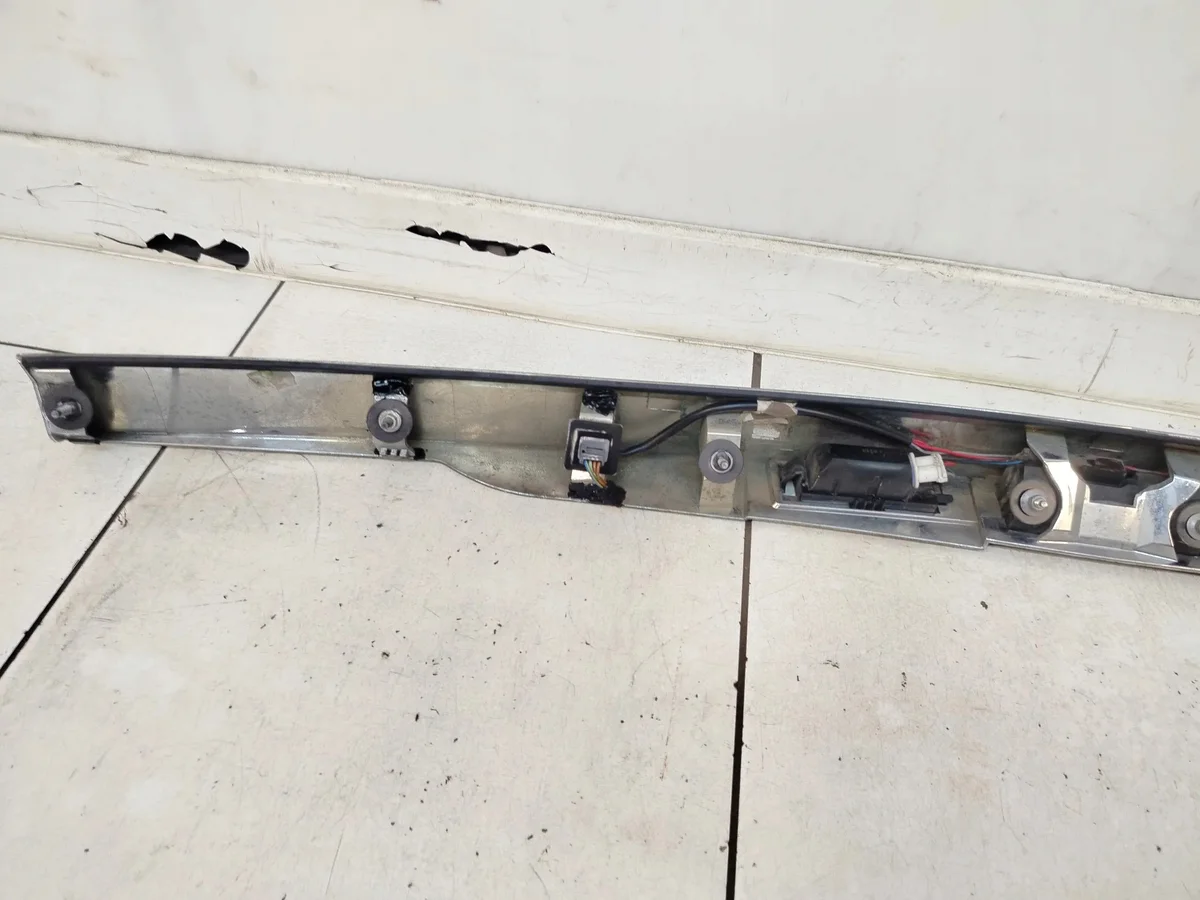Sierlijst kofferbak Opel Zafira B 13266474 thumbnail 7