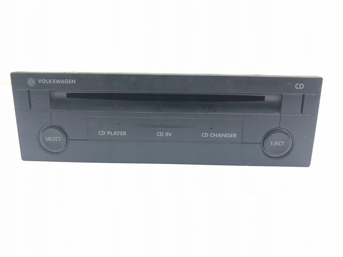 VW Passat CD Changer CXDV1071L