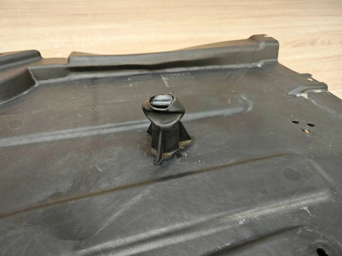 Abdeckung Unterboden Links Hinten BMW X4 G02 X3 G01 7394809 image 3