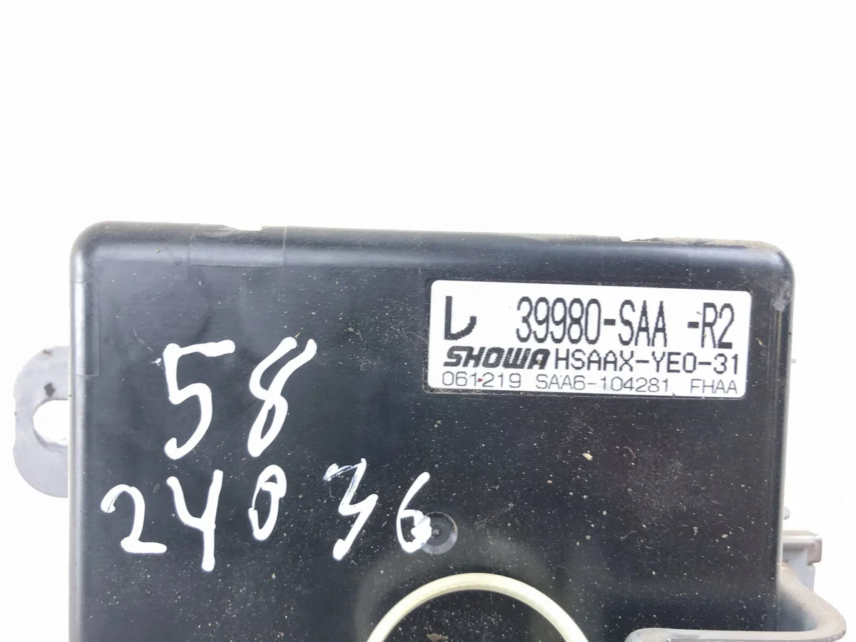 Ohjaustehostimen moduuli Honda Jazz 39980SAAR2 image 3