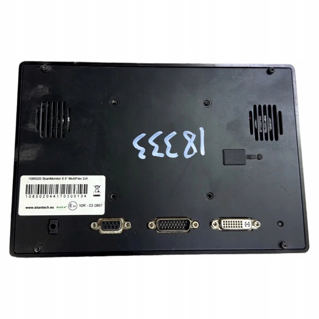 Volvo Driver Display 1085020