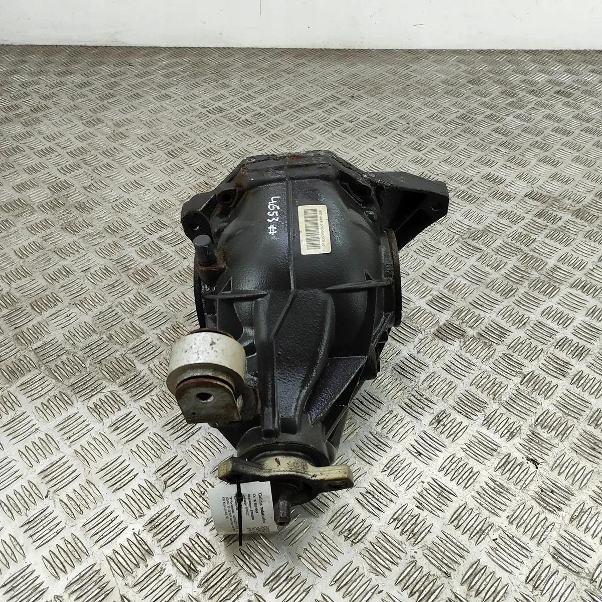 Getriebe Mercedes-Benz CLS (C218) A2183505900