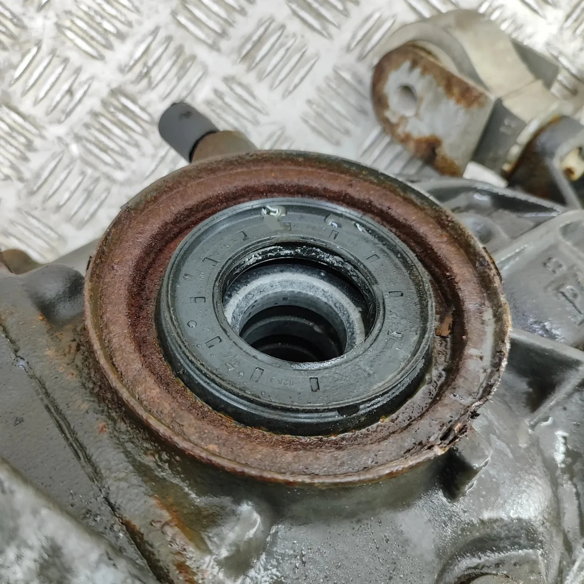 Getriebe Mercedes-Benz CLS (C218) A2183505900 image 6
