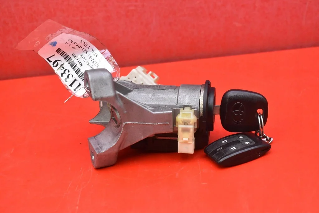 Toyota Yaris Virtalukko 256B image 4