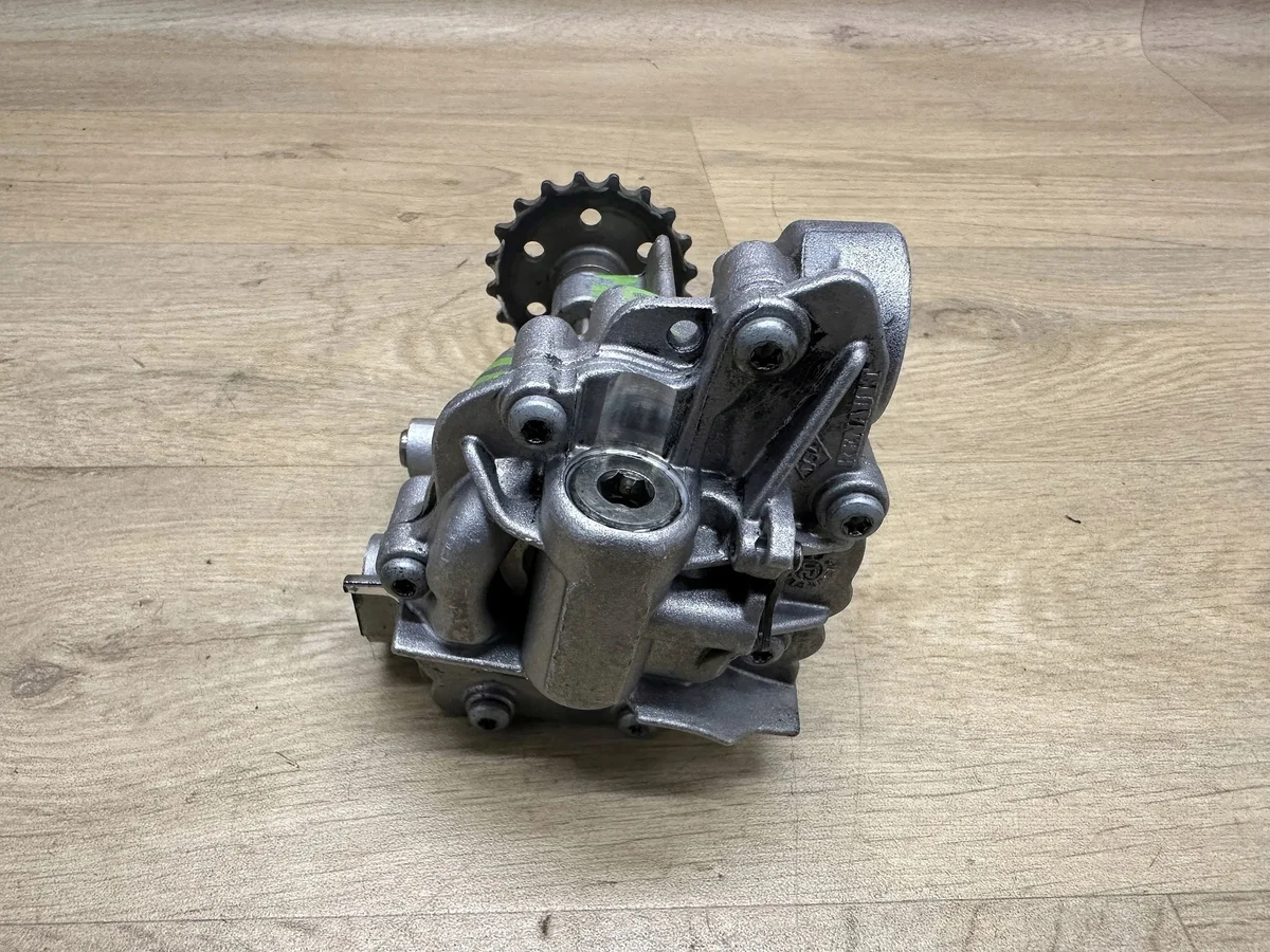 Pompe à huile Renault Master III Movano B 2.3 dCi 150109223R image 3