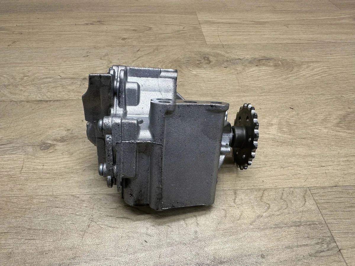 Pompe à huile Renault Master III Movano B 2.3 dCi 150109223R image 5