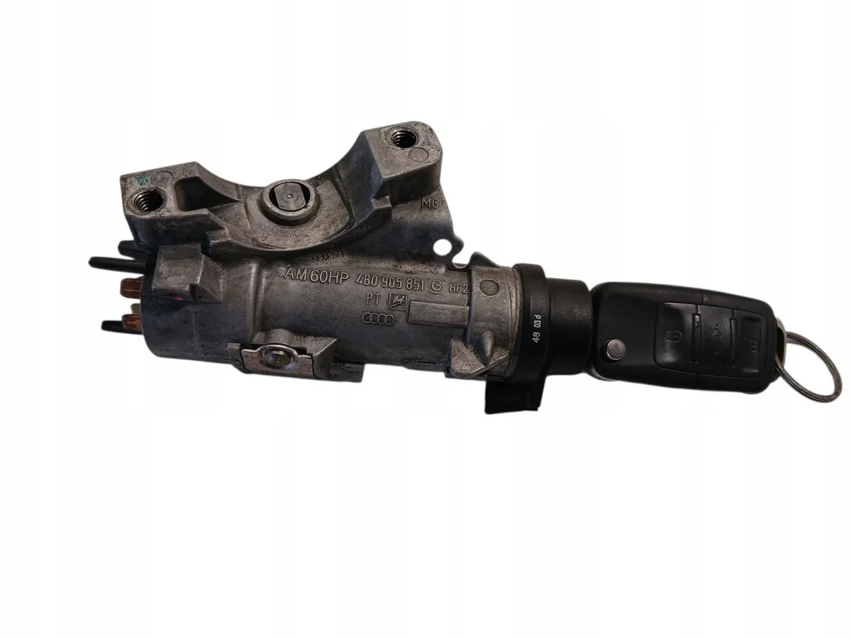 Zündschloss VW Passat B5 1.9 TDI 4B0905851G