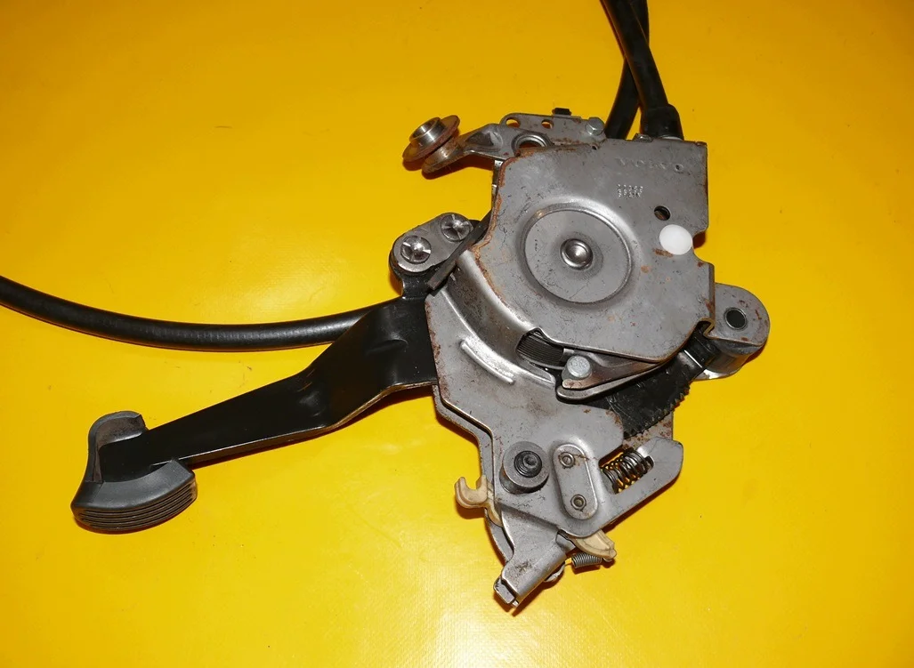 Leva freno a mano Volvo XC90 (2002-2006)