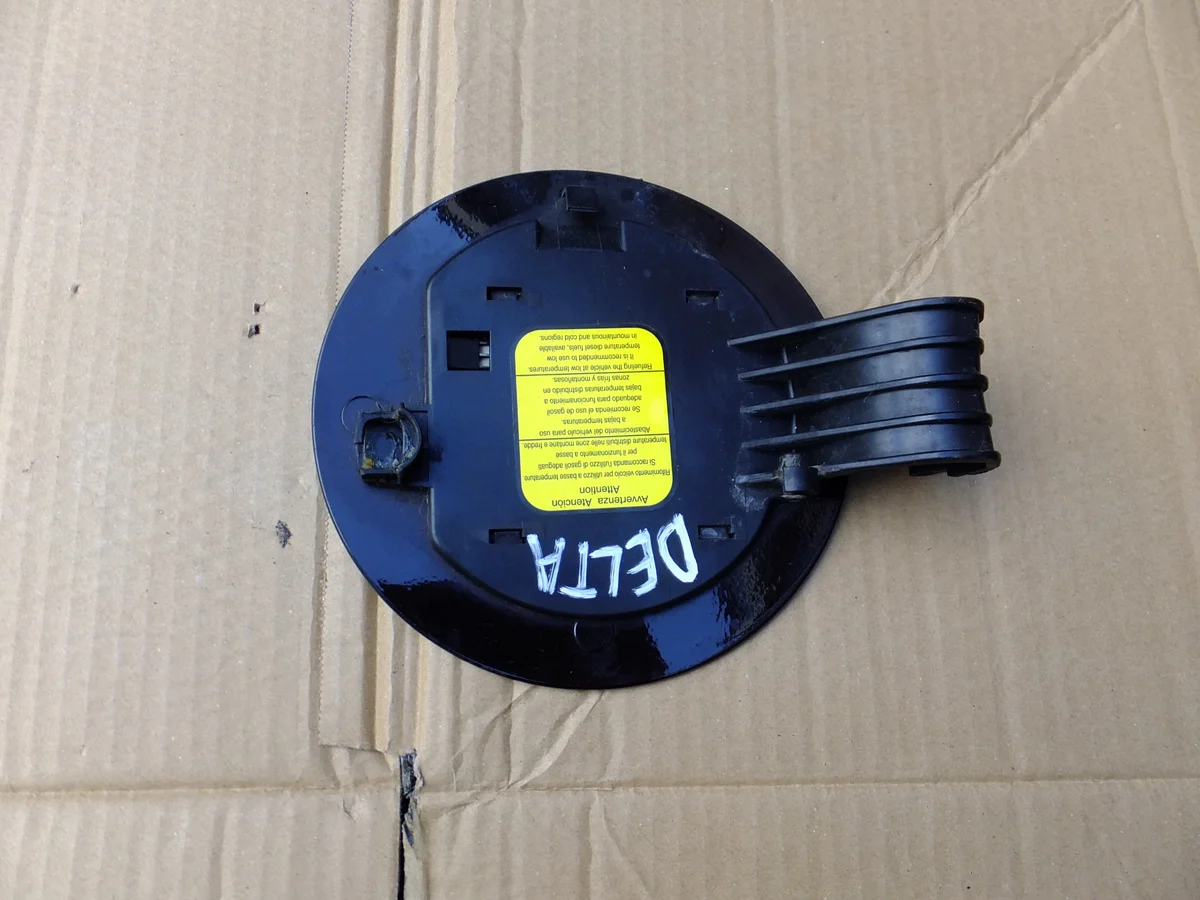 Fuel Filler Flap Lancia Delta III 1234NCIA31TAIII2012R