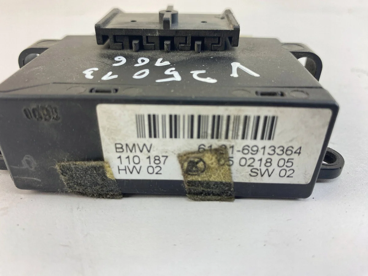 BMW 3 E46 Spiegelmodul 6913364 thumbnail 3