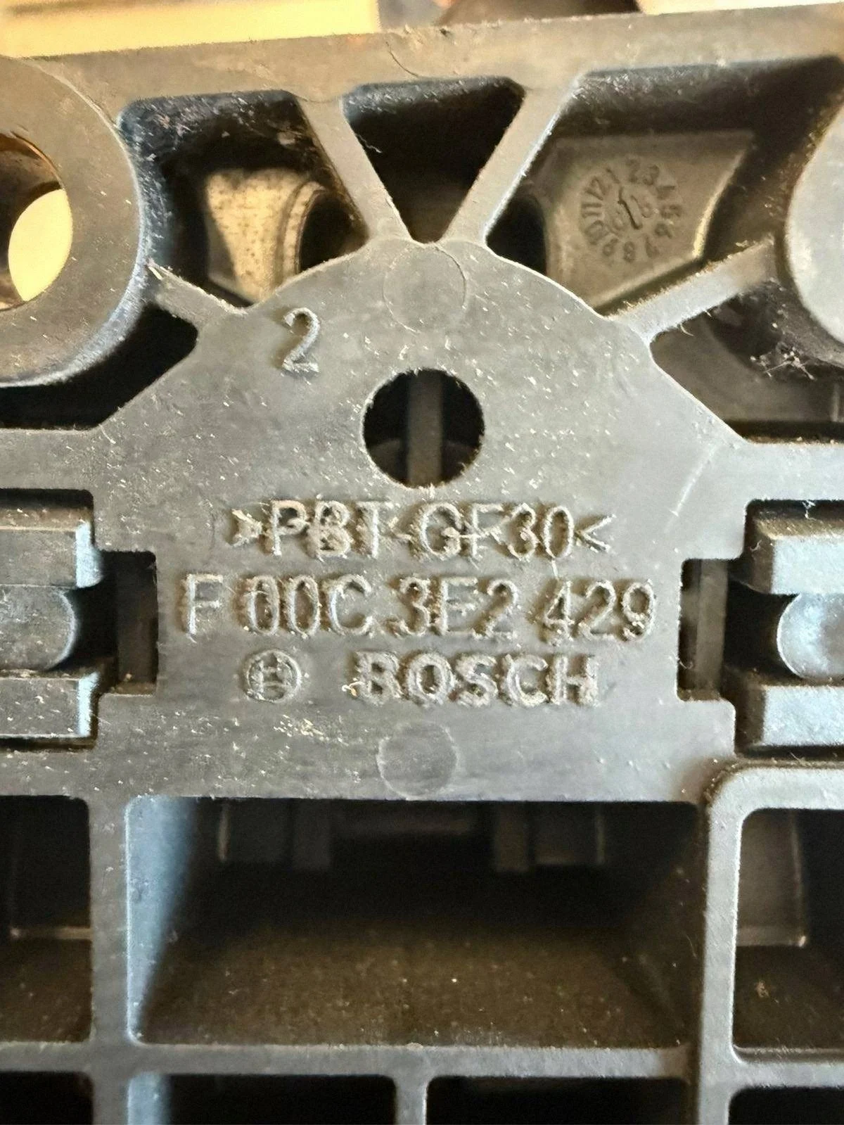 Potentiometer gaspedal Citroen C4 F00C3E2429 image 3