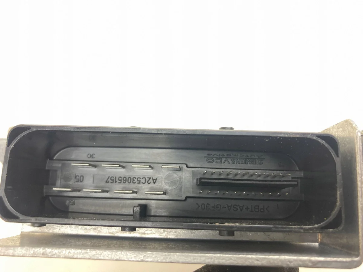 Handbremsmodul VW Passat B6 3C0907801E image 3
