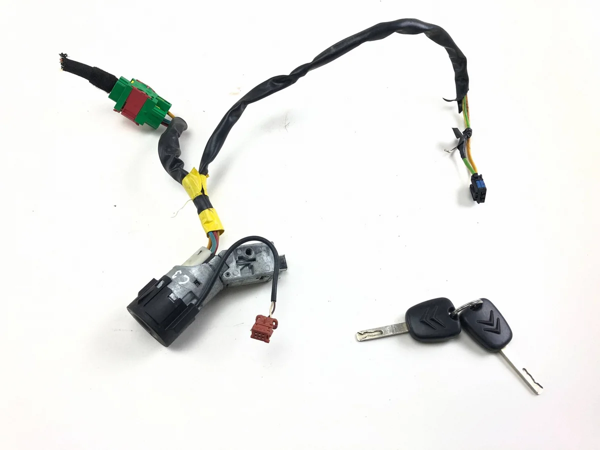 Canhão da Ignição Citroen C3 4162AG