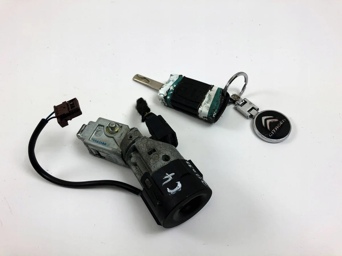 Ignition Switch Citroen C4 I 4162EP