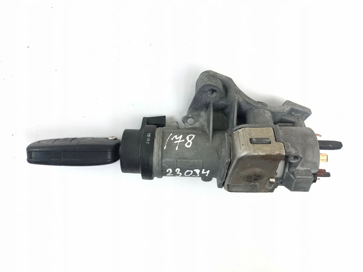 Zündschloss Audi A4 S4 B6 4B0905851G