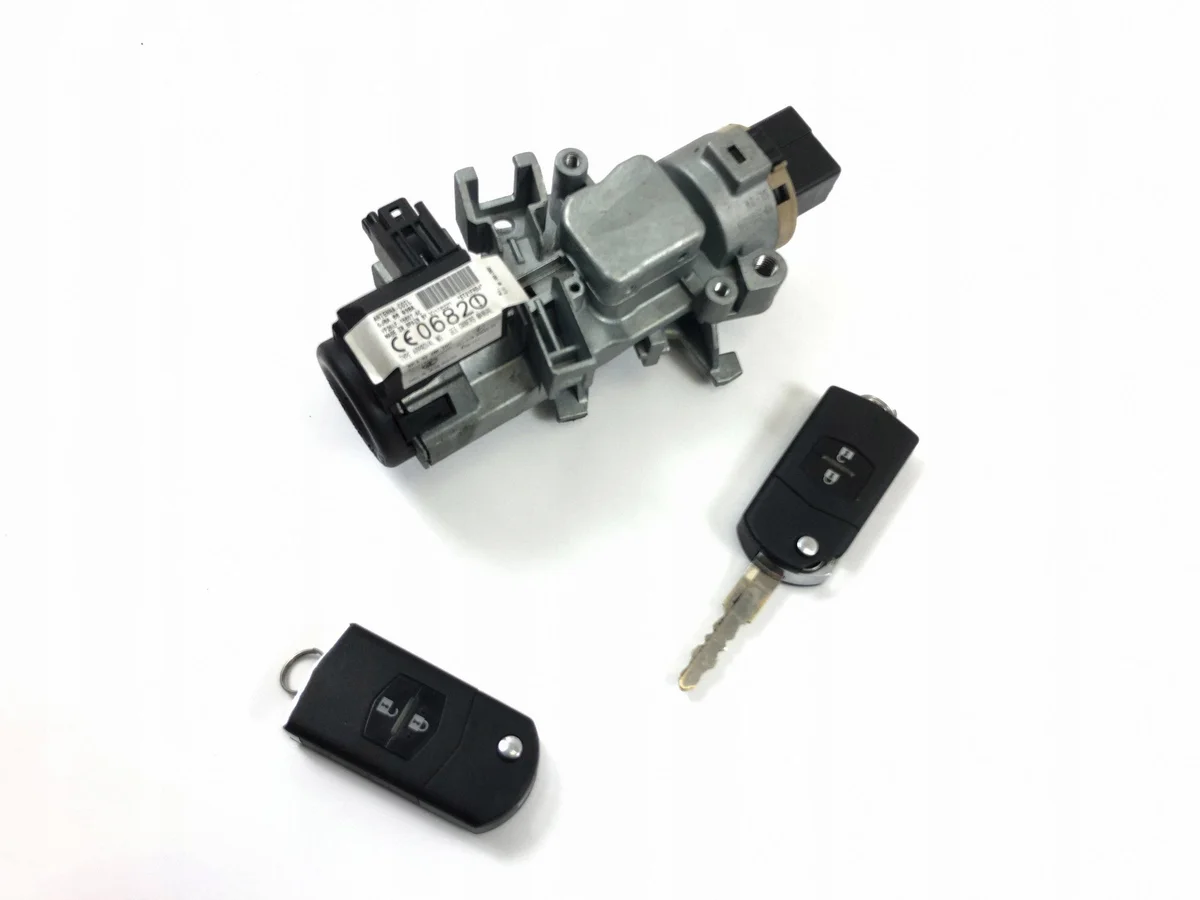 Canhão da ignição Mazda GJ6A66938A