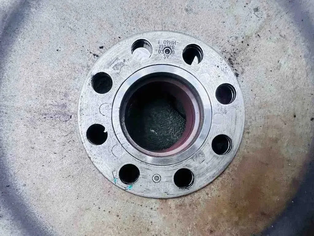 Schwungrad Audi A4 B9 2.0 TDI 06H105323AE thumbnail 3