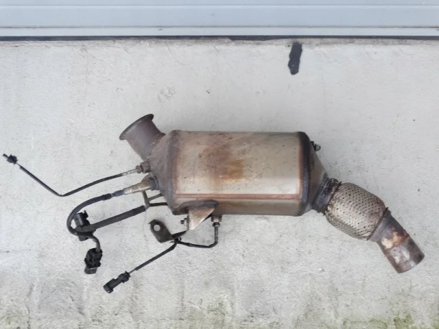 DPF Katalysator BMW F20 F30 N47 W502222207