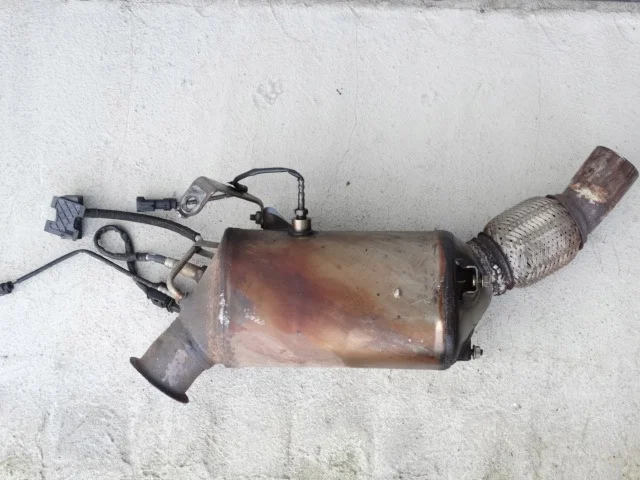 DPF Katalysator BMW F20 F30 N47 W502222207 image 5