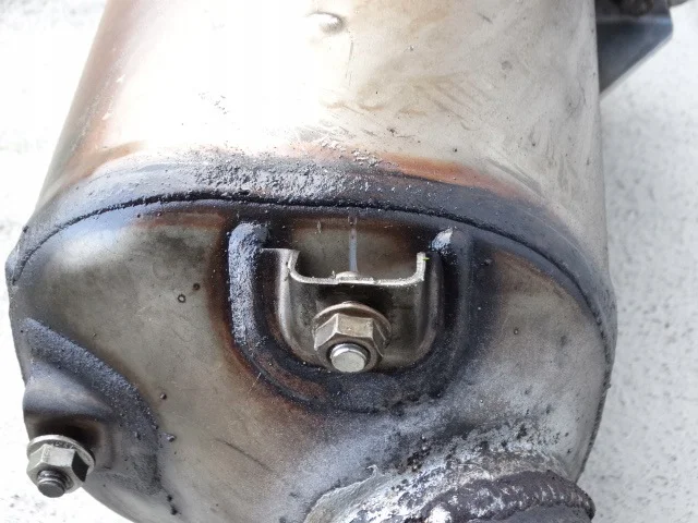 DPF Katalysator BMW F20 F30 N47 W502222207 image 6