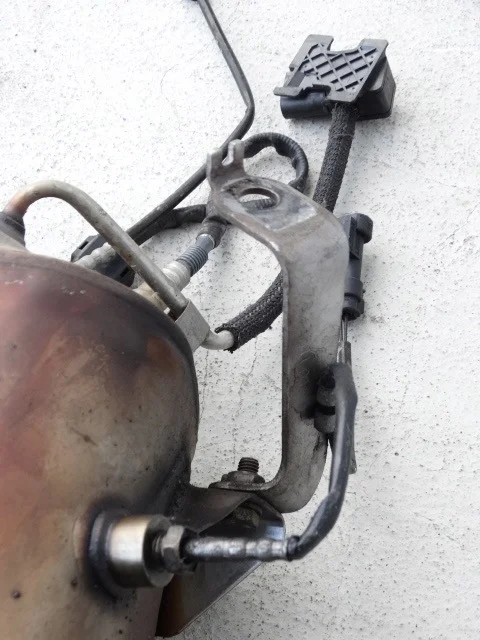 DPF Katalysator BMW F20 F30 N47 W502222207 image 7