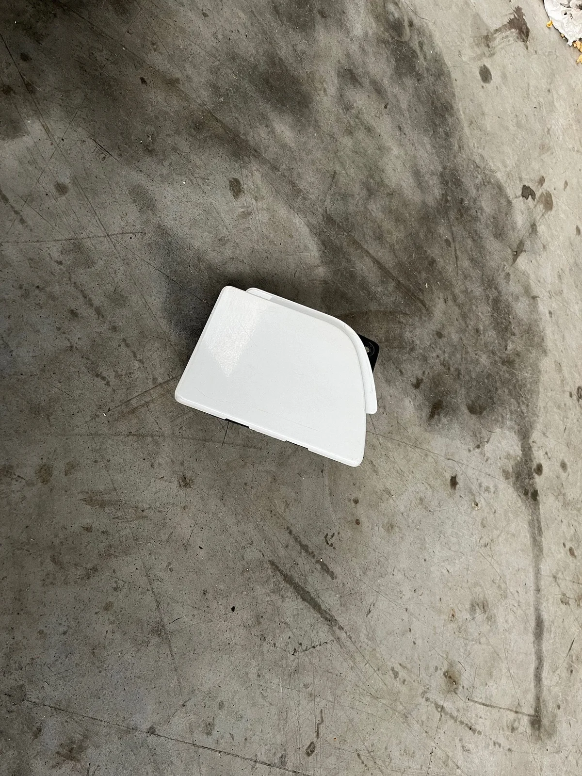 Fuel Filler Flap Renault Master III TMR4464