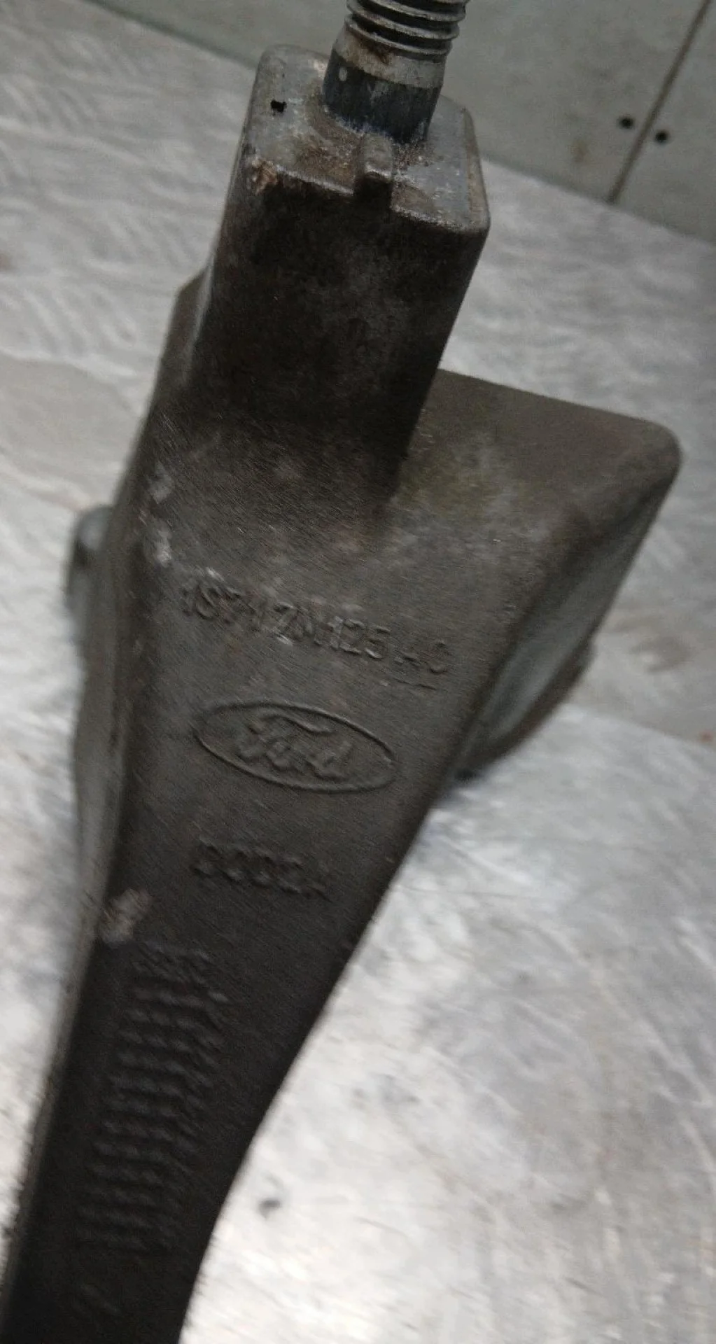 Soporte caja cambios Ford Mondeo MK3 1S717M125AC
