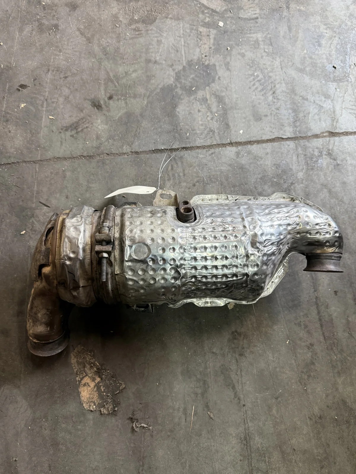 Katalysator DPF Peugeot 3008 1.6hdi 3141061800