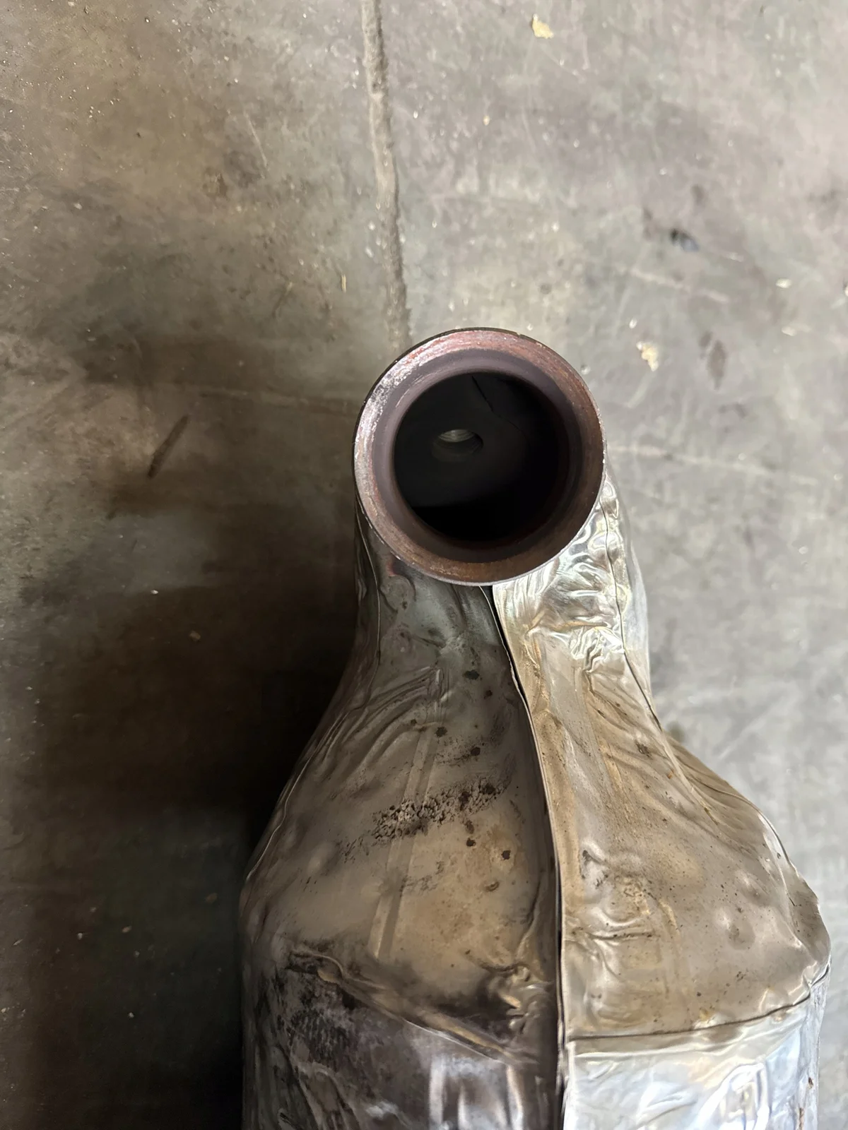 Katalysator DPF Peugeot 3008 1.6hdi 3141061800 image 5