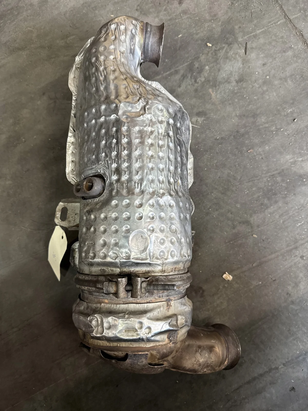 Katalysator DPF Peugeot 3008 1.6hdi 3141061800 image 6