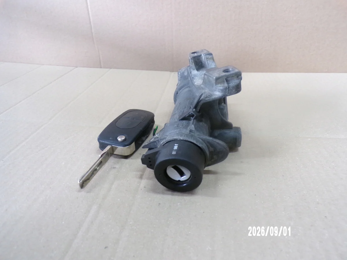 Audi A3 8L Zündschloss 4B0905851 thumbnail 6