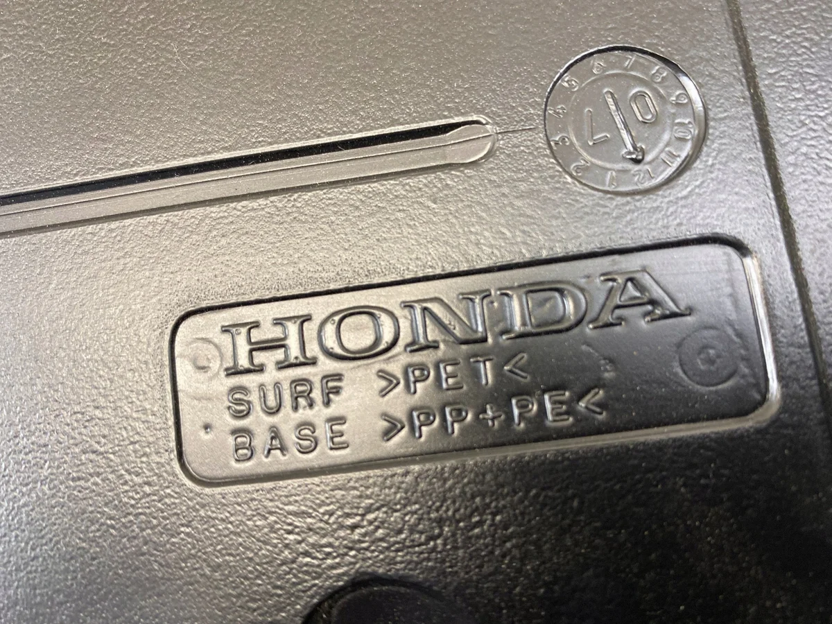 Honda CR-V tavaratilan hylly TNE12019 image 3