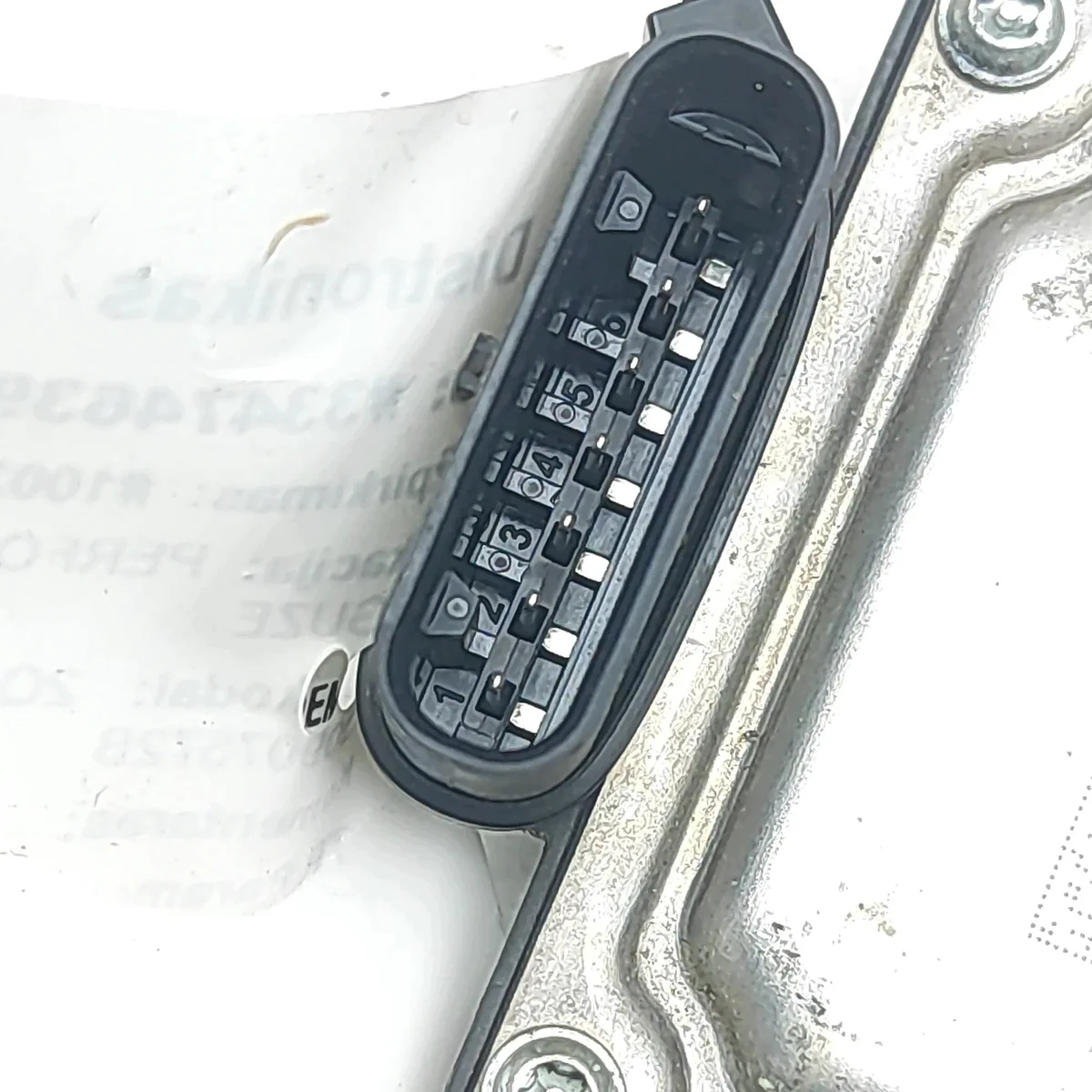 Radar Skoda Kodiaq 2Q0907572B image 5