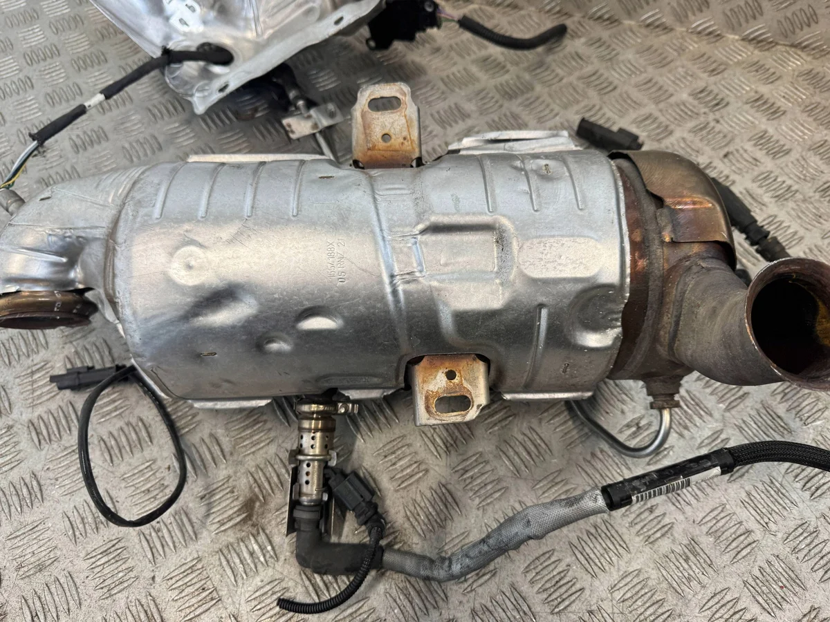 Katalysator Citroen C5 Aircross 1.5 HDI 9833331780 image 9