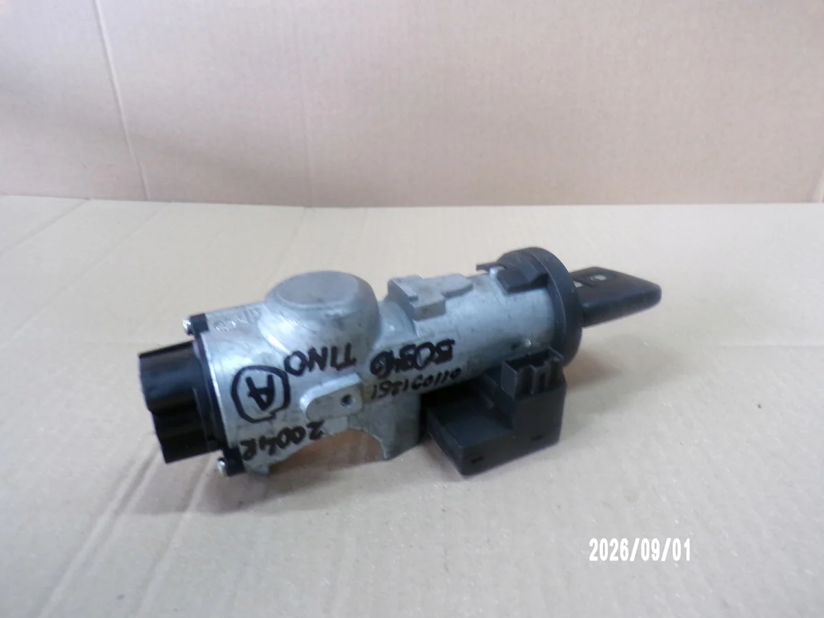 Virtalukko Nissan Almera Tino