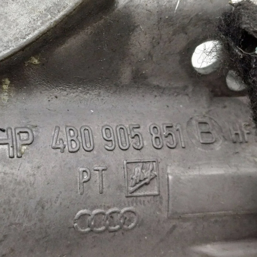 Audi A3 8L Zündschloss mit Schlüssel DRC129687 image 3