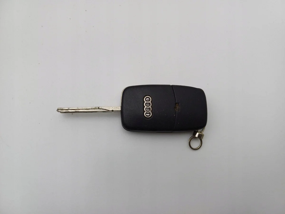 Audi A3 8L Zündschloss mit Schlüssel DRC129687 image 8