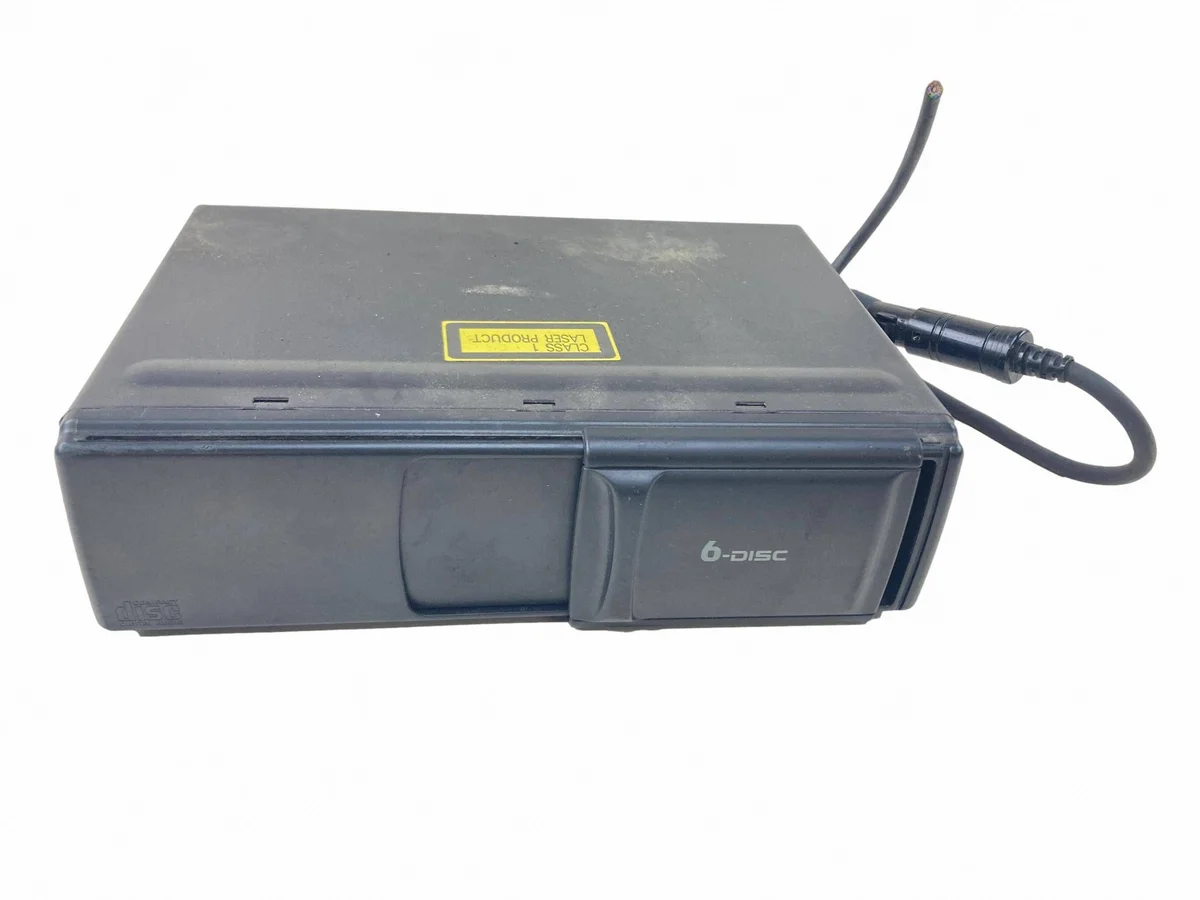 Audi A6 Allroad C5 CXCA1821LHT CD/DVD Changer thumbnail 3