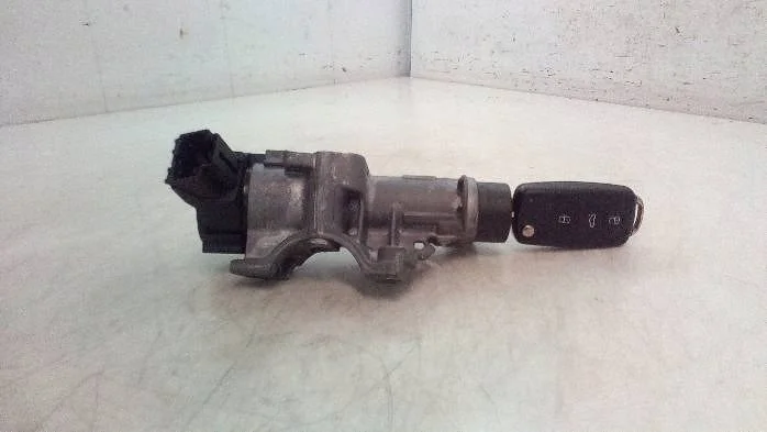Canhão da ignição Seat Ibiza 6J 1,2 TDI 6R0905851D