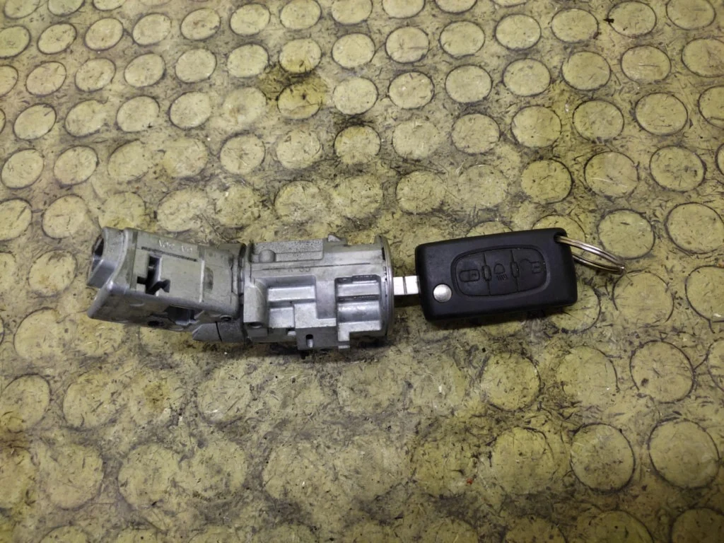 Canhão da Ignição Citroen C4 N0502455