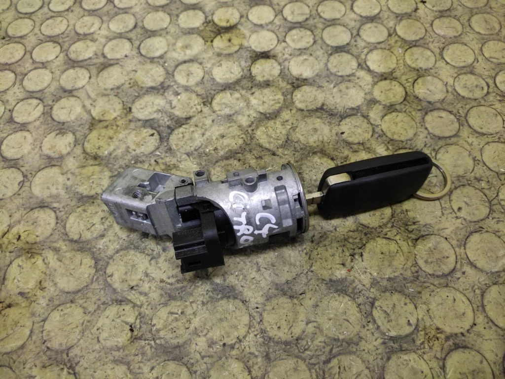 Virtalukko Citroen C4 N0502455 image 3