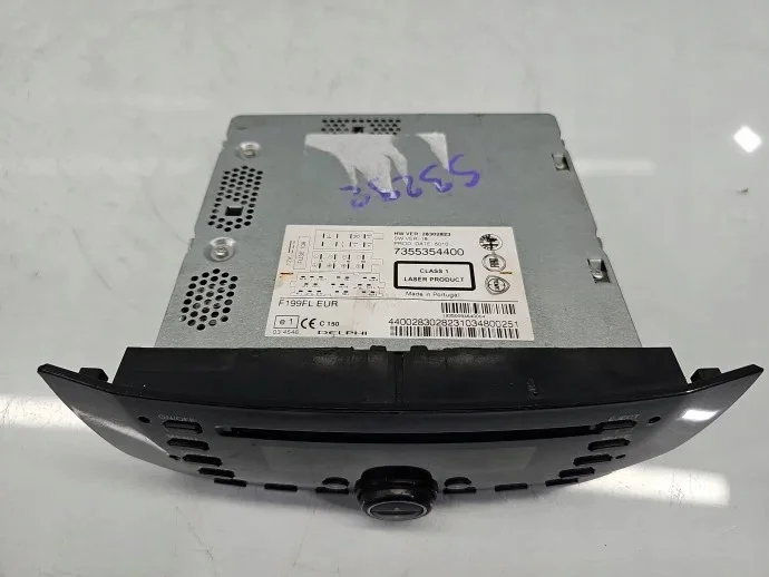 Radio CD Fiat Punto 199 7355354400 thumbnail 4